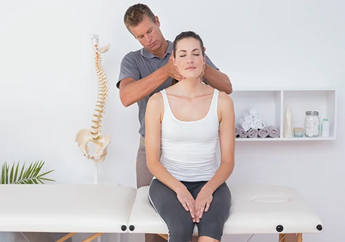 Chiropractic Alexandria VA What Can A Chiropractor Help